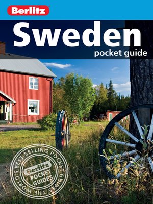 cover image of Berlitz: Sweden Pocket Guide
